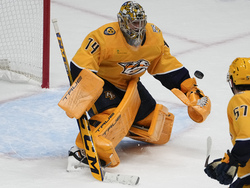 Kraken Predators Hockey