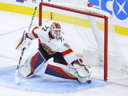 Panthers Wild Hockey