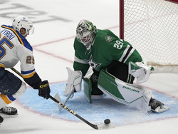 Blues Stars Hockey
