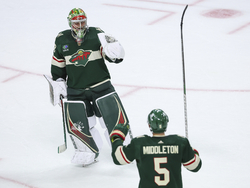 Panthers Wild Hockey