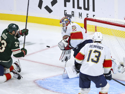 Panthers Wild Hockey