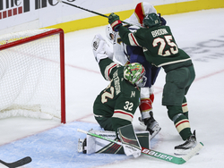 Panthers Wild Hockey