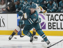 Golden Knights Sharks Hockey