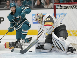 Golden Knights Sharks Hockey