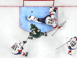 Panthers Wild Hockey