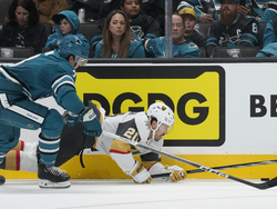 Golden Knights Sharks Hockey