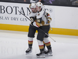 Golden Knights Sharks Hockey