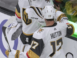 Golden Knights Sharks Hockey