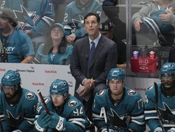 Golden Knights Sharks Hockey