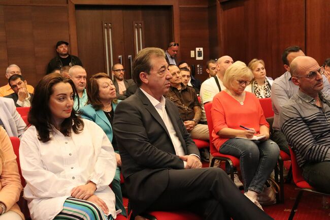 КОД: Синя София предлага София да се превърне в туристически център на Балканите