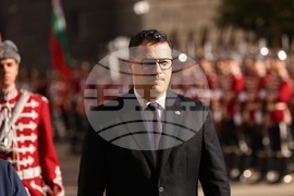 Посланик на Република Косово - акредитивни писма - връчване