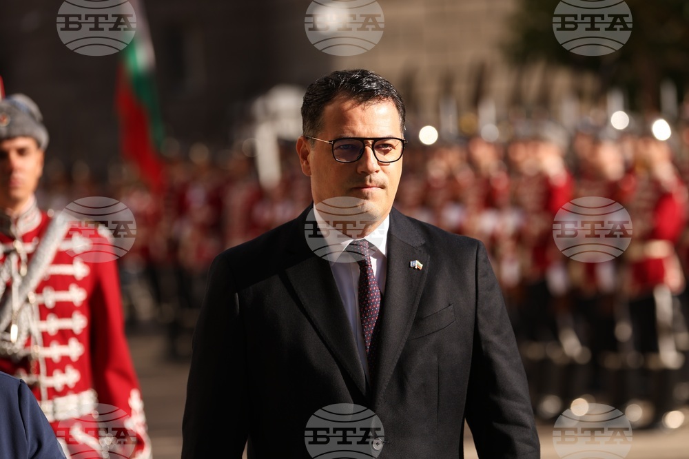 Посланик на Република Косово - акредитивни писма - връчване