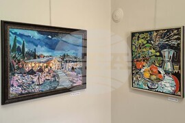 Плевен - Николай Неделчев - изложба