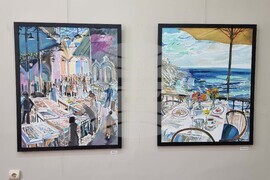 Плевен - Николай Неделчев - изложба