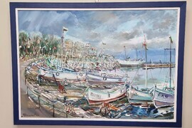 Плевен - Николай Неделчев - изложба