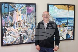 Плевен - Николай Неделчев - изложба