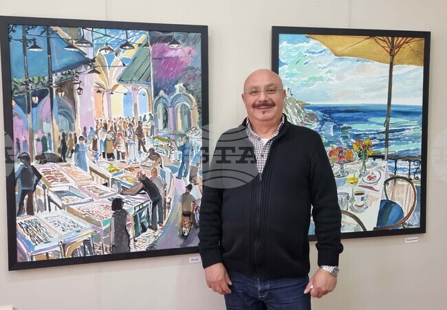 Плевен - Николай Неделчев - изложба