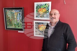 Плевен - Николай Неделчев - изложба
