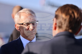 Пловдив - Николай Денков  - завод за преработка на билки - първа копка