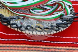 Спортно игрище - откриване