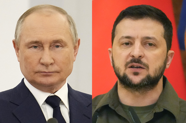 Русия обяви великденско спиране на огъня, Украйна реагира със скептицизъм
