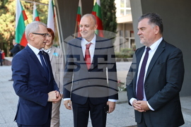 Пловдив - конференция - Николай Денков