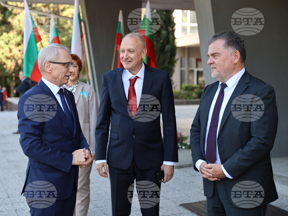 Пловдив - конференция - Николай Денков