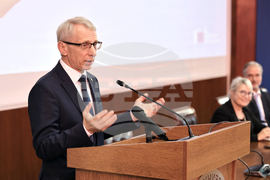 Пловдив - конференция - Николай Денков