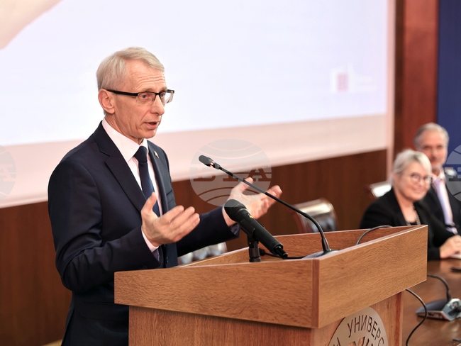 Пловдив - конференция - Николай Денков