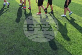 Спортно игрище - откриване