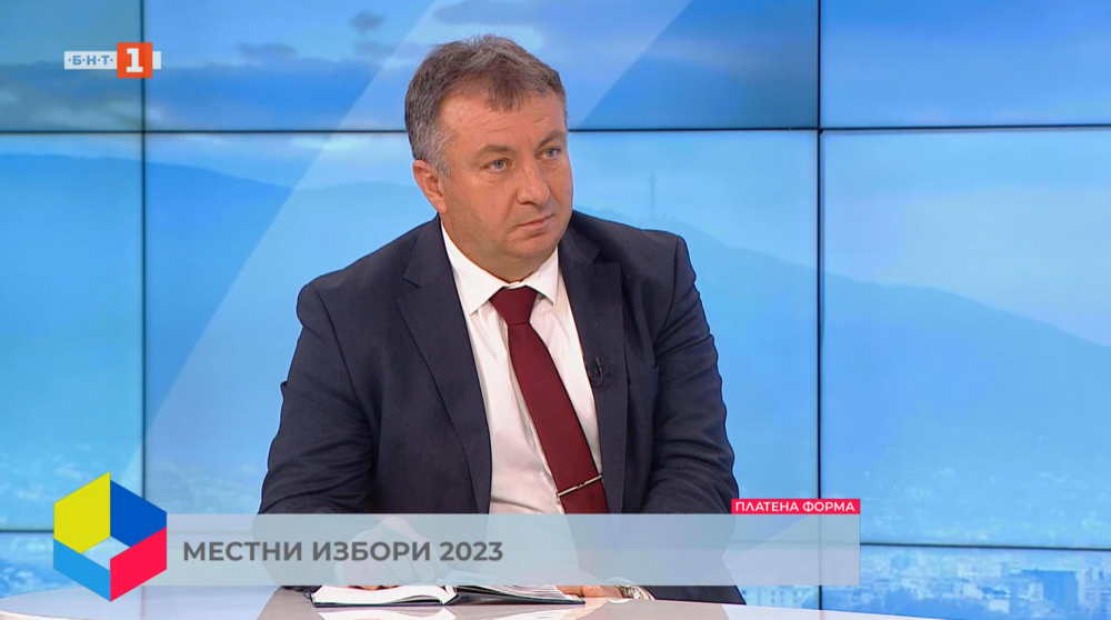 Проф. Христо Христов: БСП ще разгради модела “ГЕРБ” и ще превърне Шумен в социална и развиваща се община