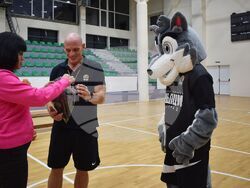 Снимка: Община Разград