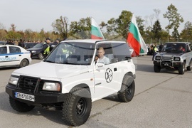 Русе - ловци на трюфели- протест