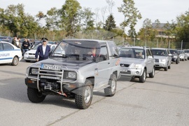 Русе - ловци на трюфели- протест