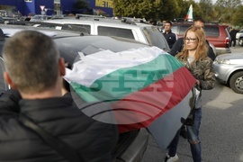 Русе - ловци на трюфели- протест