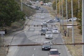 Русе - ловци на трюфели- протест