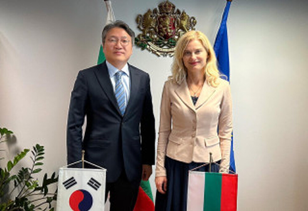 BTA :: South Korean Ambassador: Bulgaria Has Potential to Attract ...