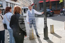 Градска среда - стандарти - Йорданка Фандъкова - Здравко Здравков