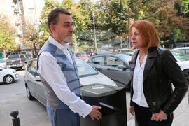 Градска среда - стандарти - Йорданка Фандъкова - Здравко Здравков