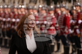Посланик на Австралийски съюз, седалище Атина - Алисън Джой Дънкан - акредитивни писма - връчване