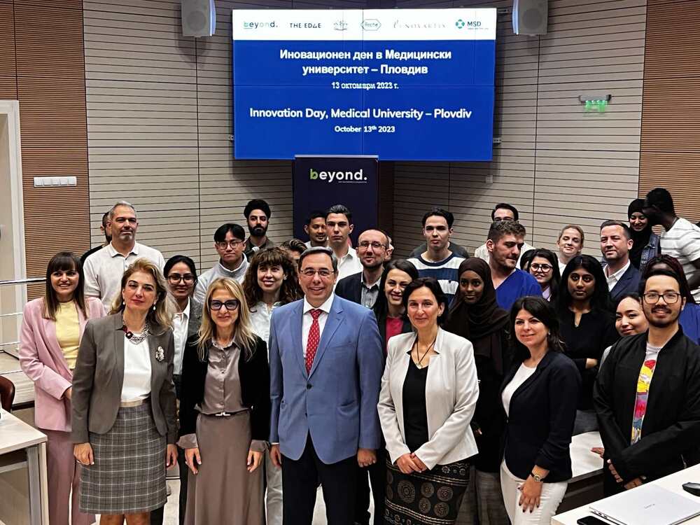 Министър Стойчева: Регионалните иновационни долини насърчават комерсиализацията на науката в бизнеса