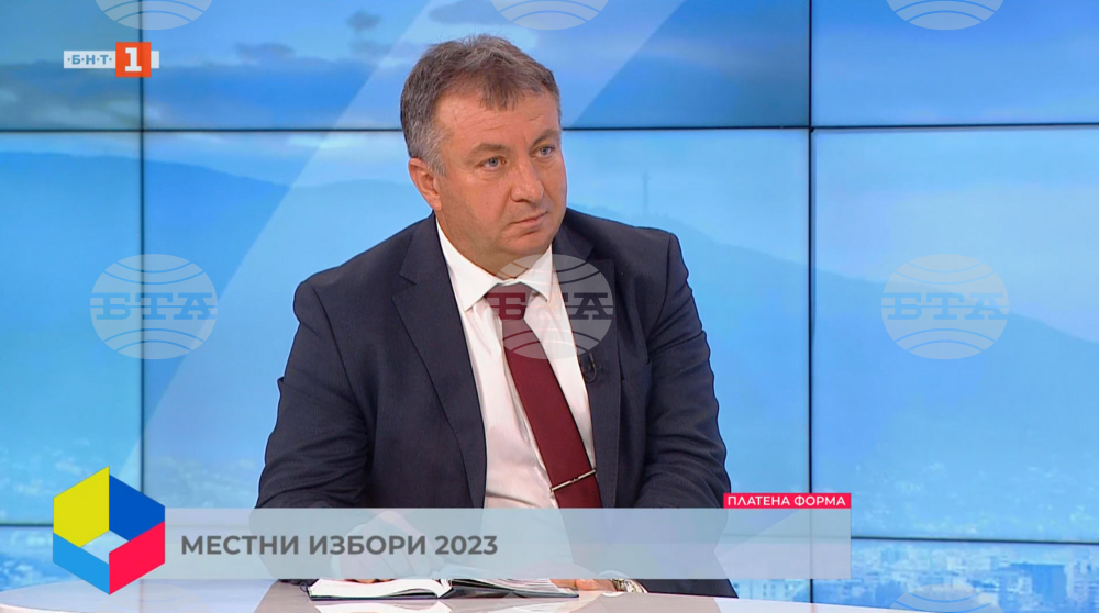 Проф. Христо Христов: БСП ще разгради модела ГЕРБ и ще превърне Шумен в социална и развиваща се община