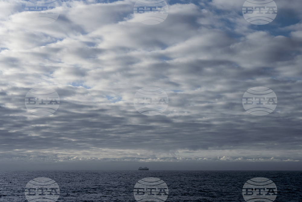 Два кораба се сблъскаха в Мраморно море