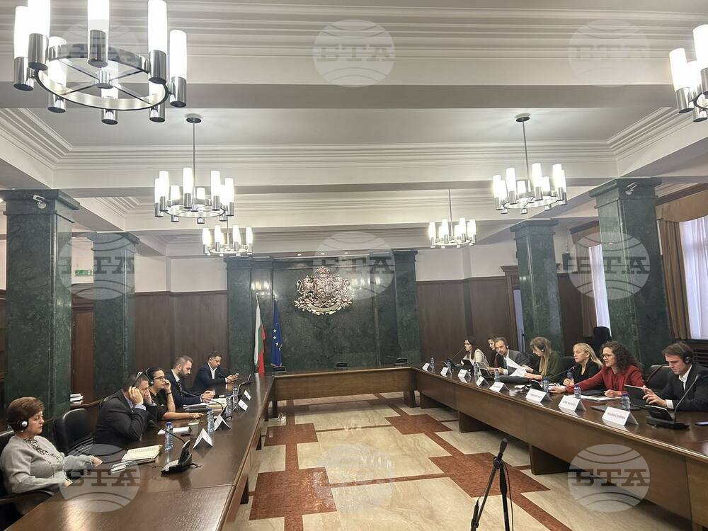 Acting Prosecutor General Meets with European Parliament Mission