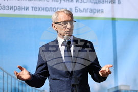 Пловдив - Николай Денков - ЦРСББ - нова сграда