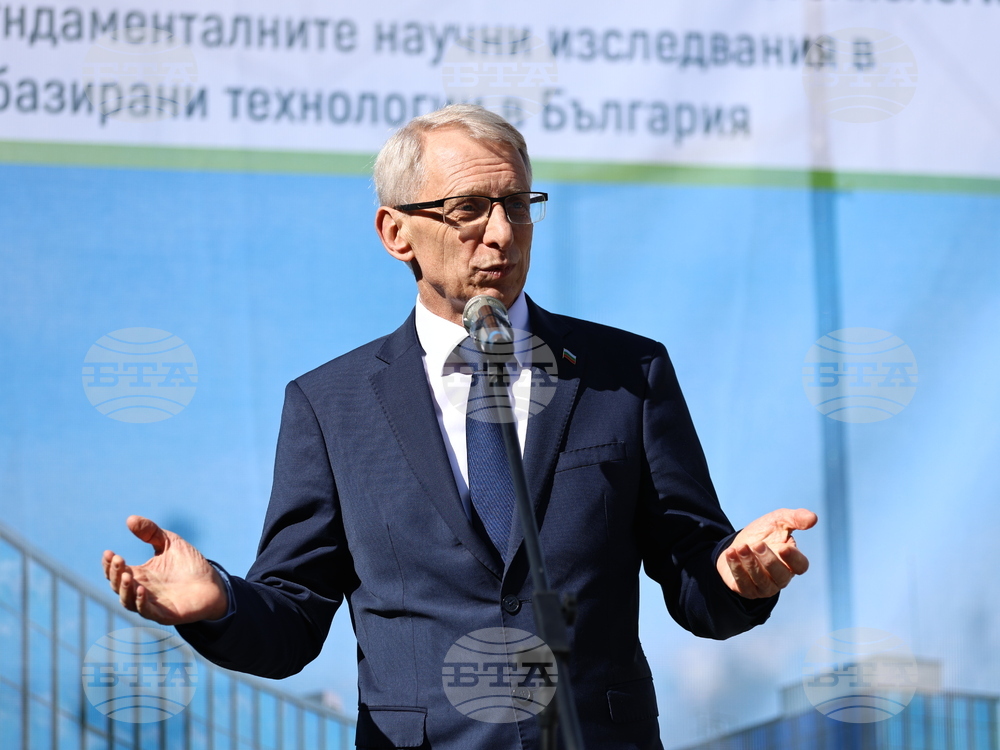 Пловдив - Николай Денков - ЦРСББ - нова сграда