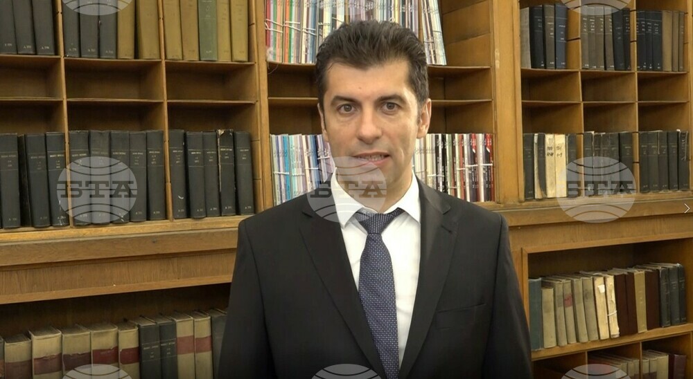 Национална програма „Фонд „Стефан Стамболов“ по инициатива на премиера Кирил Петков ще подкрепя студенти