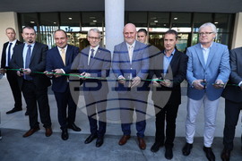 Пловдив - Николай Денков - ЦРСББ - нова сграда