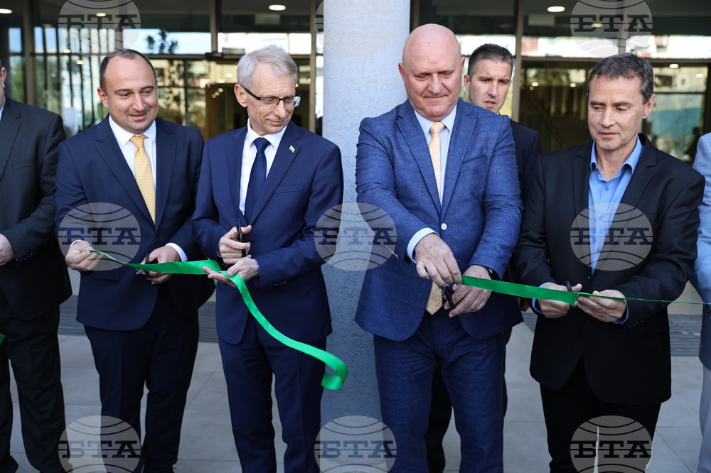 Пловдив - Николай Денков - ЦРСББ - нова сграда