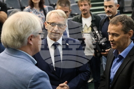 Пловдив - Николай Денков - ЦРСББ - нова сграда